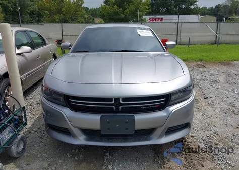 2015 Dodge Charger Se from USA, damaged, VIN 2C3CDXBGXFH847637